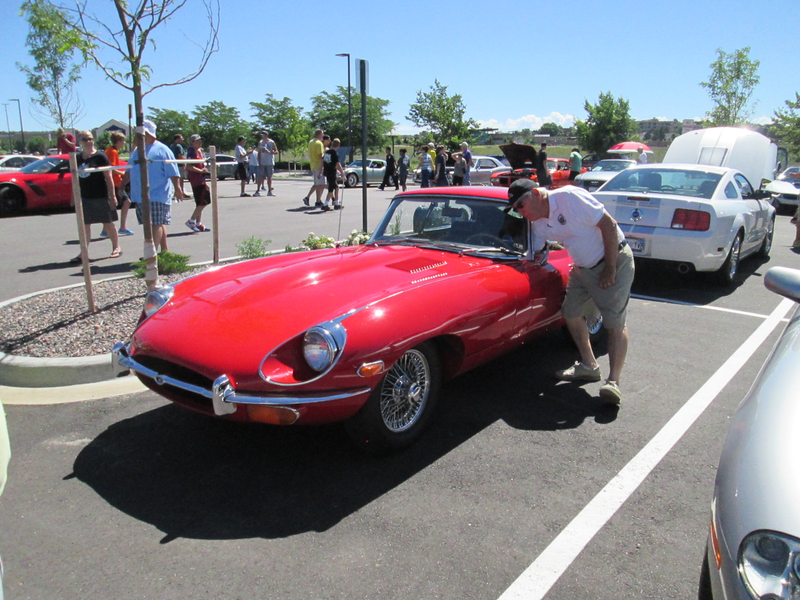 Illustration for article titled Cars and Coffee Parker, CO 7/11/15 Part Uh Whatevs